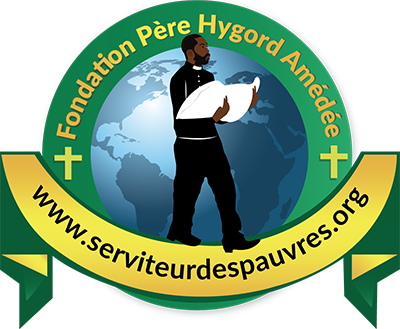 Logo Fondation Père Hygord Amédée